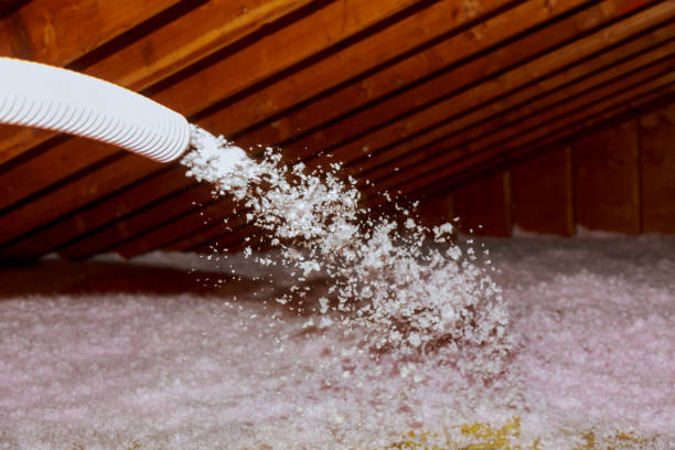 Best Types of Insulation in Seneca, KS